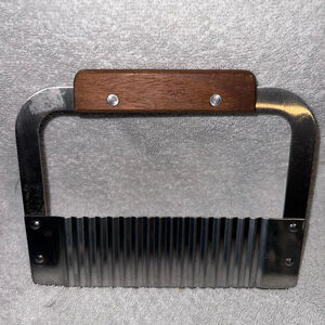 EUC Winco SRT-7 Stainless Steel Serrator